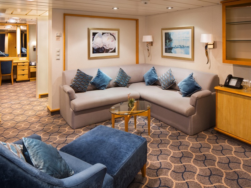 Grand Suite - 2 Bedroom